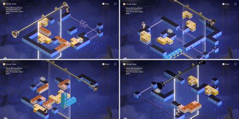 dream ticker supervisor|All Penacony Dream Ticker Puzzle Solutions in .